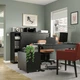 Офісний стілець IKEA ALEFJÄLL 404.199.82 - зображення 4