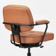 Офісний стілець IKEA ALEFJÄLL 404.199.82 - зображення 8