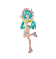 Фигурка Sega Luminasta Хацунэ Мику Hatsune Miku Conceptual series Vol.1 21 см - изображение 2