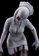 Фігурка Kotobukiya Сайлент Хілл 2 Медсестра Silent Hill 2 Bubble Head Nurse 22 см - зображення 2
