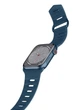 Ремінець ItSkins Hybrid R Solid для Apple Watch 38-42mm (APW3-STRAP-NVBL) Navy Blue - изображение 1