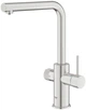 Bateria kuchenna Grohe Blue Pure Minta 30601DC0 - obraz 2