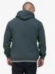 Худі флісовий чоловічий Lonsdale OUTWOOD 117773-5013 XXL Green/Green (4255581579957) - изображение 2