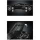Конструктор Mould King Bugatti La Voiture Noire 1:8 на радиоуправлении 4688 деталей Technic 13163S черный - изображение 8