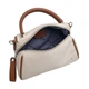Сумка искусственная кожа Karlos Marconi молочный HX992 milk/brown - изображение 5
