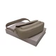 Жіноча сумка екошкіра David Jones бежевий CM8327 beige - зображення 3