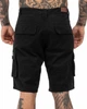 Шорти-карго чоловічі Lonsdale BALRATH 117491-1513 S Black/Grey (4255581519281) - изображение 3