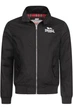 Бомбер чоловічий Lonsdale ACTON 118027-1000 3XL Black (4250206768648) - изображение 1