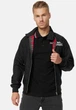Бомбер чоловічий Lonsdale ACTON 118027-1000 3XL Black (4250206768648) - изображение 3