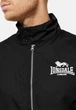 Бомбер чоловічий Lonsdale ACTON 118027-1000 3XL Black (4250206768648) - изображение 4