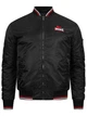 Бомбер чоловічий Lonsdale CAREY 117785-1502 3XL Black/Red/White (4255581581196) - изображение 1