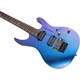Электрогитара Mooer MMT100 FR Aurora Purple [160796] - изображение 4