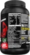 Протеин изолят Mutant Iso Surge — 727 g (Strawberry Milkshake) - изображение 2