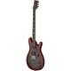 Электрогитара PRS SE Custom 24-08 Quilt Charcoal Cherry Burst [162702] - изображение 2