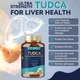 Тауроурсодезоксихолевая кислота Totaria Health TUDCA 120 mg 120 caps 60 serv - изображение 3