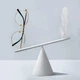 Компьютерные очки MiJia Anti-Blue Light Glasses Titanium Rose Gold (HMJ01RM/BHR4746CN) [165964] - изображение 4