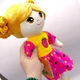 Мягкая игрушка Кукла 41 см Копиця - изображение 2