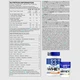Сывороточный протеин Blue Lab 100% Whey Premium Protein USN, тропический смузи, 2 кг - изображение 2