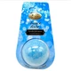 Бомбочка для ванны Аква Шайн Bath Sweets 140г с шиммером для релаксации и ароматизации воды (4836939) - изображение 1