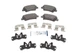 Колодки гальмові ICER 182036 KIA Ceed, Soul, Optima, Rio, Pro Ceed, Carens, Cerato; Hyundai I20, Sonata, I30, Elantra, Accent, I40, I10, Veloster 583021RA30, 48413350B0, 48413350A0 - зображення 1
