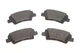 Колодки гальмові ICER 182036 KIA Ceed, Soul, Optima, Rio, Pro Ceed, Carens, Cerato; Hyundai I20, Sonata, I30, Elantra, Accent, I40, I10, Veloster 583021RA30, 48413350B0, 48413350A0 - зображення 3