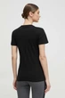 Стильная женская футболка Adidas L черная (WCF0000493) - изображение 2