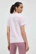 Стильна жіноча футболка Adidas XL рожева (WCF0000490) - зображення 2