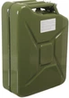 Канистра металлическая GELG 20 л.; цвет OLIVE GREEN (RAL6003); DIN 7274; товщина мелалу 0,8 мм; 4,1 кг (30-04-21-3201) - изображение 3