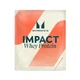 Сироватковий протеїн Impact Whey Protein MyProtein, cookies cream, 25 г - зображення 1