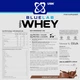 Сироватковий протеїн Blue Lab 100% Whey Premium Protein USN, шоколад, 2 кг - зображення 2