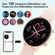 Смарт-годинник Hwagol 1.39" — розумний годинник з Bluetooth дзвінками, пульсометром та 140 спорт режимами - зображення 5