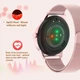 Женские смарт-часы Bebinca 1.32" HD - звонки, здоровье 24/7, спорт, IP68, стильный дизайн - изображение 2