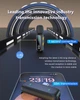 Беспроводной петличный микрофон 2в1 (2 шт) - Type-C/Lightning, шумоподавление, 8 ч, для iPhone/Android/ПК - изображение 6