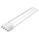 Сменная УФ-лампа для стерилизатора SunSun 4-pin 18w, 2G11, TC-L - изображение 1
