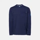 Мужской темно-синий лонгслив ФК «Динамо» Киев New Balance Travel 54 (XXL) (MT231641NV) - изображение 1