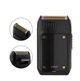 Електробритва VGR V-353 шейвер для гоління з тримером та USB зарядкою, акумуляторна чоловіча бритва - изображение 3