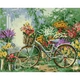 Картина за номерами Квітковий сад 40х50 см Art Craft (504001-NC) - зображення 1