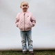 Куртка Name it Ciara, цвет розовый, размер 104 (261.13250686.KLIL) - изображение 2
