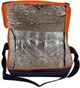 Изотермическая сумка Time-Eco ТЕ-6004 3.5 л 19х14х14 см Синяя (4820211101848) - изображение 5