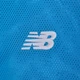 Чоловіча блакитна спортивна куртка ФК «Динамо» Київ New Balance Match 50 (L) (MJ231628AWY) - зображення 6