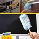 Щетка магнит для уборки пыли Swiffer duster Kit пипидастр с сменными насадками - изображение 5