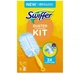 Щетка магнит для уборки пыли Swiffer duster Kit пипидастр с сменными насадками - изображение 7