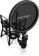 Тримач антивібраційний зі знімним поп-фільтром Behringer SMP1000 (8300926156150) - зображення 2