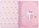 Дневник на спирали Kite Hello Kitty А5 твердая обложка, 69 листов (HK26-438) - изображение 2