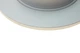 Гальмівний диск BOSCH 0 986 479 099 Audi A3; Volkswagen Jetta, Golf, Caddy, EOS, Scirocco; Skoda Octavia, Yeti; Seat Leon, Toledo 1K0615601AB, 5C0615601, 5Q0615601F - изображение 5