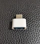 Перехідник-адаптер Type-C на USB 3.0 OTG (білий) - зображення 4