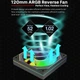 Вентилятор для корпуса Xilence XPF120UR.ARGB 120mm Reverse Retail Box для ПК (098FB716D0A8) - зображення 6