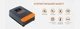 Контролер заряду для сонячних батарей PowMr MPPT POW 12V/24V 25А - зображення 9