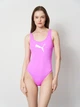 Купальник слитный женский Puma 90768522 S Розовый (8720245744799) - изображение 1