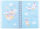 Щоденник на спіралі Kite Cinnamoroll А5 тверда обкладинка 69 аркушів (CR26-438) - зображення 7